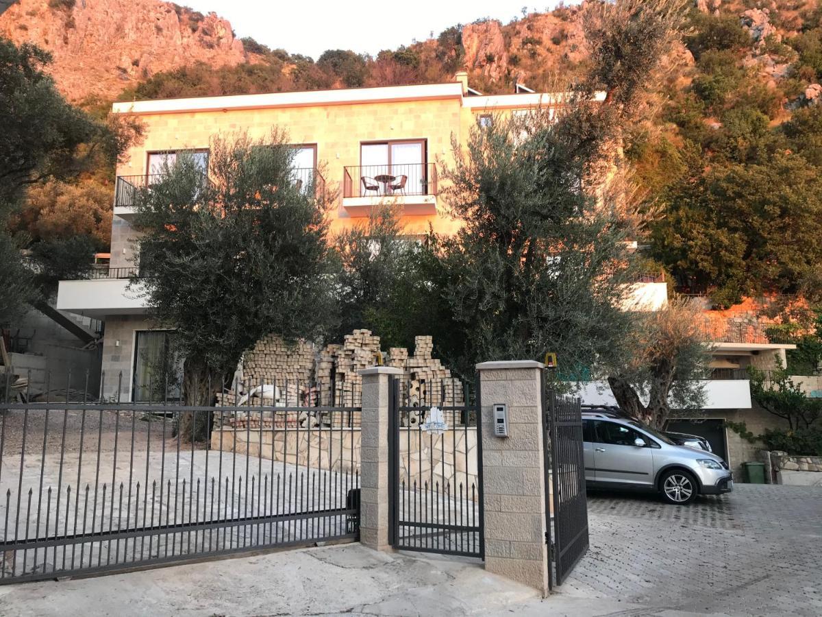 Rezevici Boutique Villa Petrovac 외부 사진