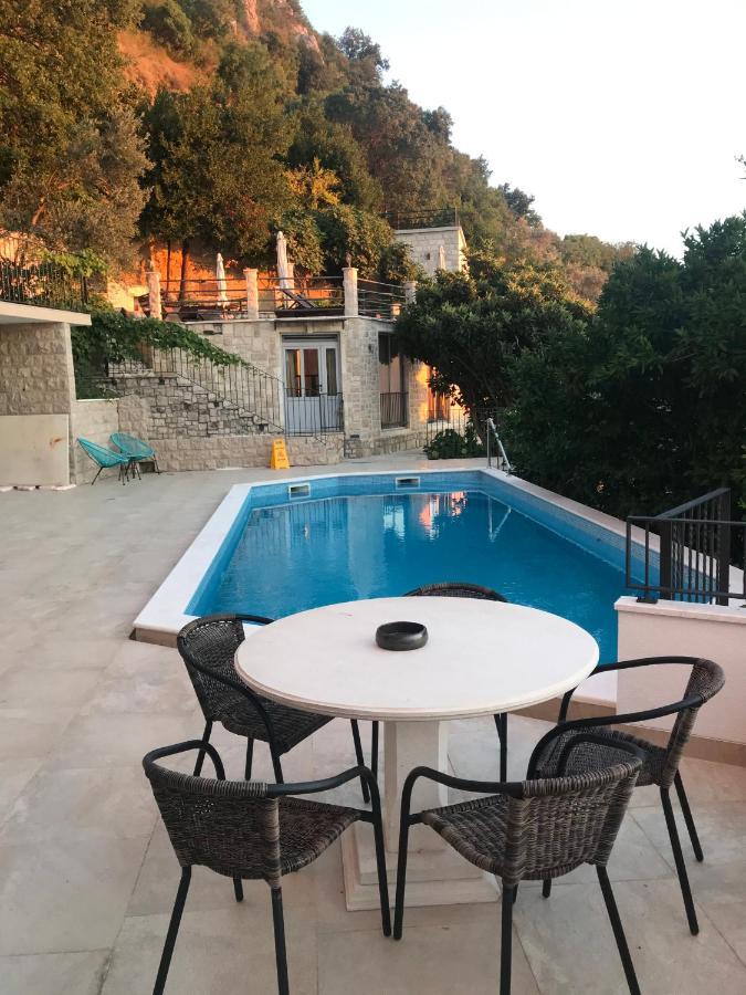 Rezevici Boutique Villa Petrovac 외부 사진