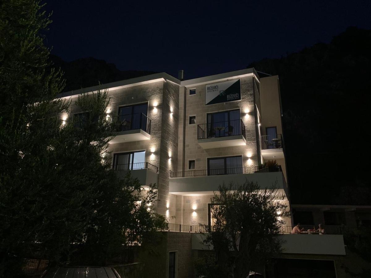 Rezevici Boutique Villa Petrovac 외부 사진