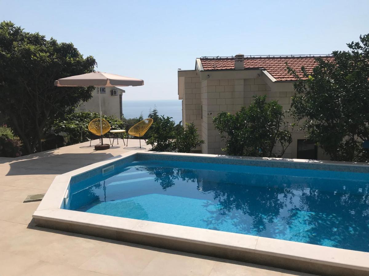 Rezevici Boutique Villa Petrovac 외부 사진