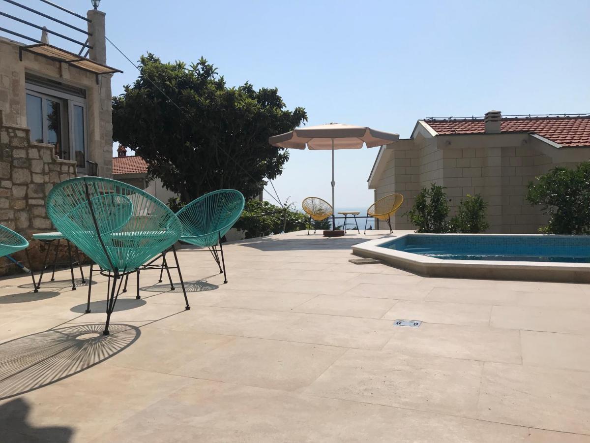 Rezevici Boutique Villa Petrovac 외부 사진