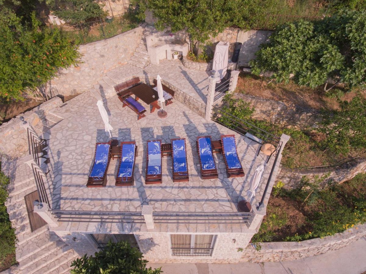 Rezevici Boutique Villa Petrovac 외부 사진