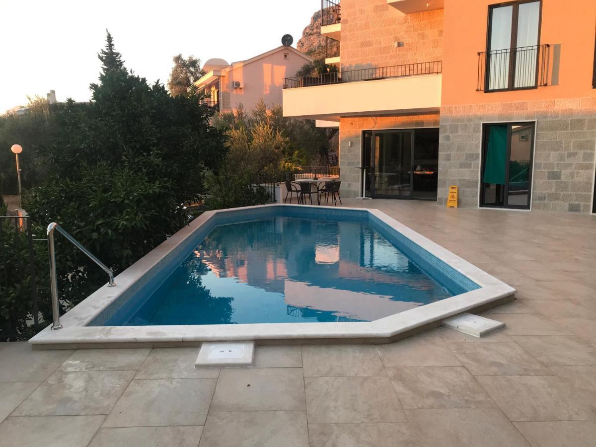 Rezevici Boutique Villa Petrovac 외부 사진